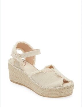 Toni Pons Isaura Platform Wedge Sandal Women’s Size 39
